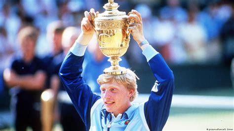 watch boris becker win wimbledon